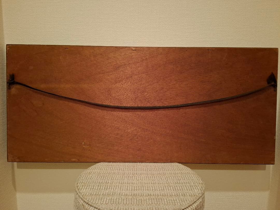 横長ヴィンテージミラー NEW YORKER Legendk