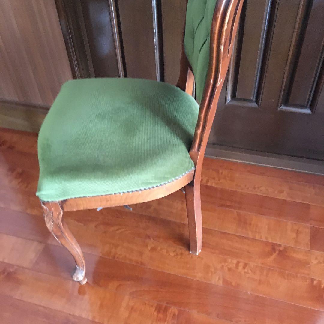 イタリアン家具椅子