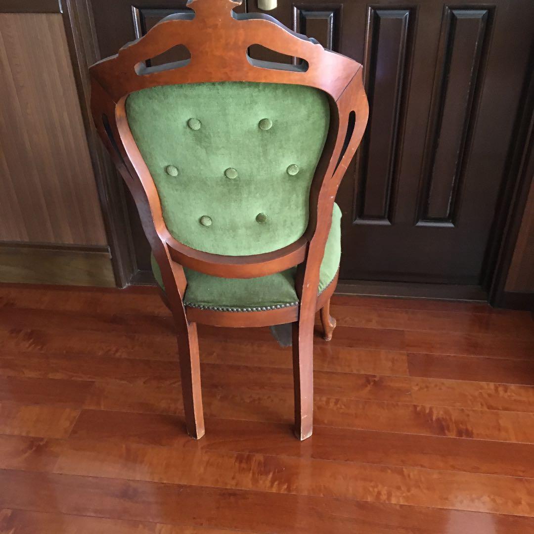 イタリアン家具椅子