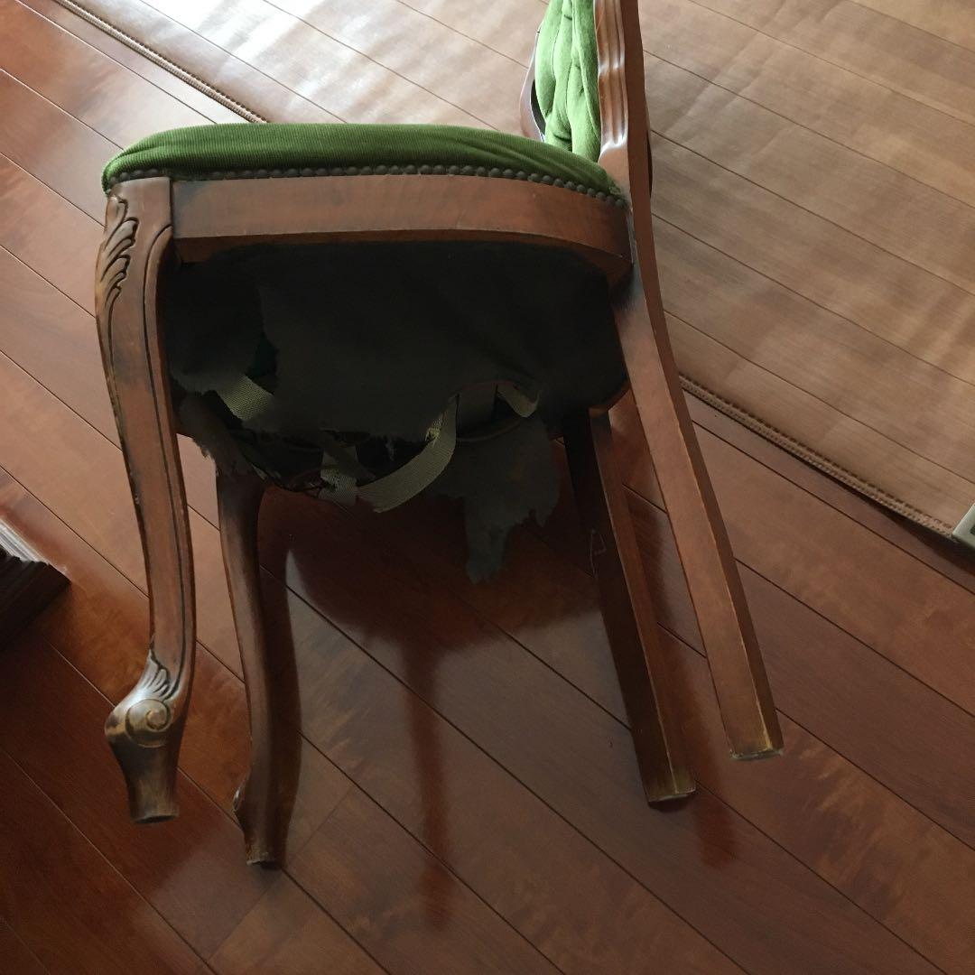 イタリアン家具椅子