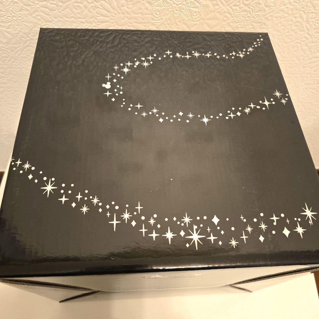 シンデレラ　オルゴール　スノードーム　スノーグローブ　置物　箱あり