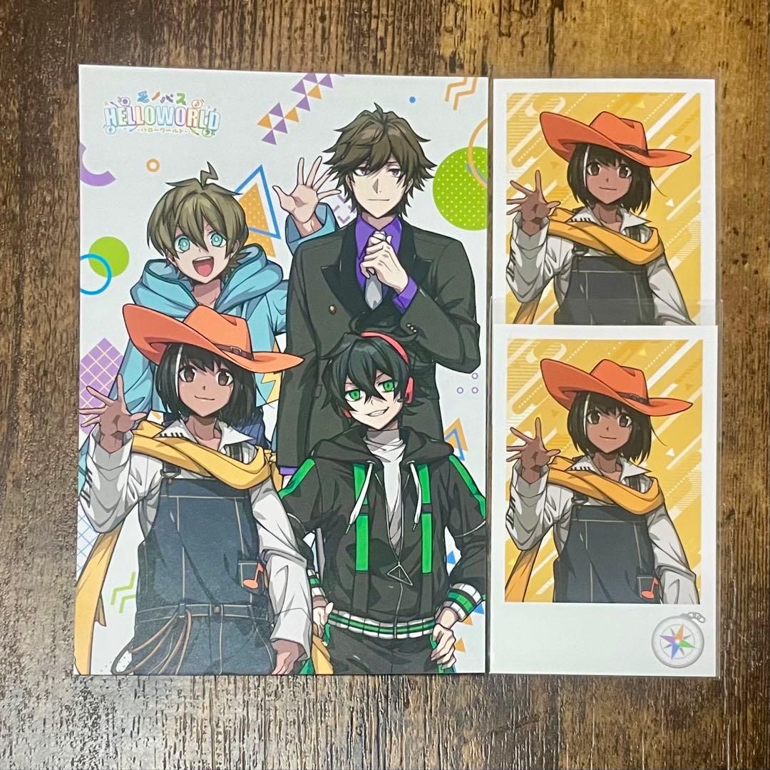 モノパス ピヤノ チェキ風カード ポストカード - メルカリ