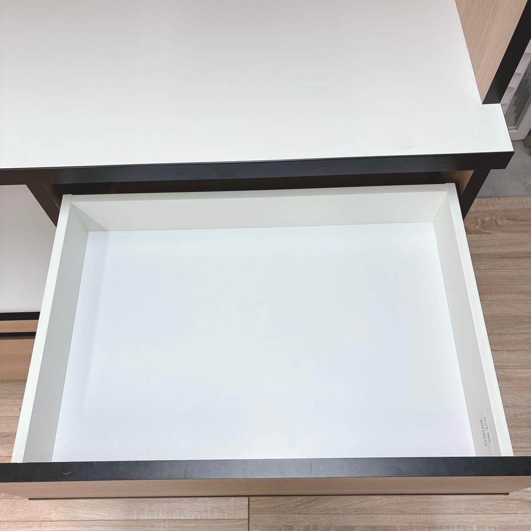 ◇大阪府 神戸市 配達料無料！◇美品！◇土井インテリヤ◇食器棚◇キッチンボード◇