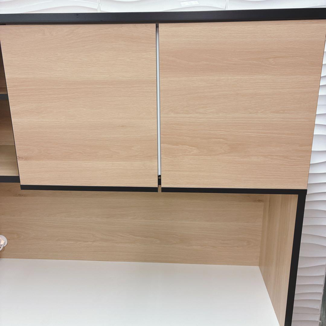 ◇大阪府 神戸市 配達料無料！◇美品！◇土井インテリヤ◇食器棚◇キッチンボード◇