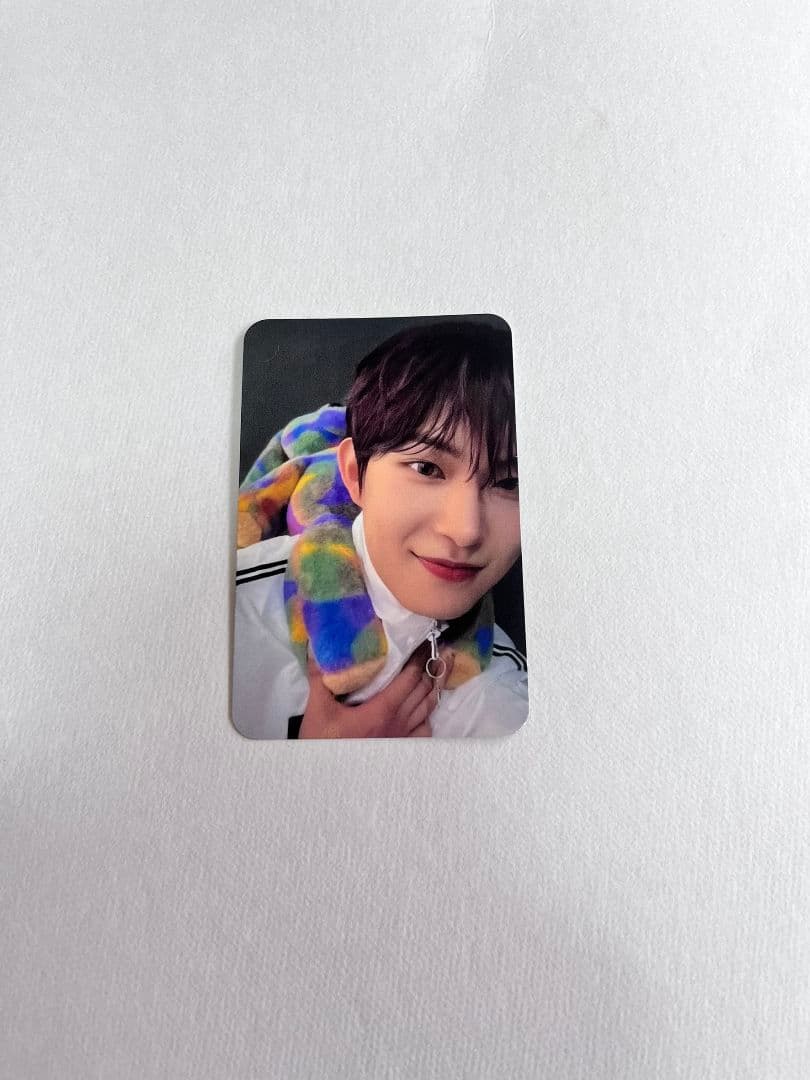 ALD1 ゴヌ サノク トレカ - メルカリ