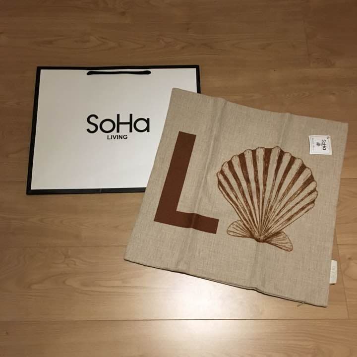 SoHa Living ソーハリビング クッションカバー