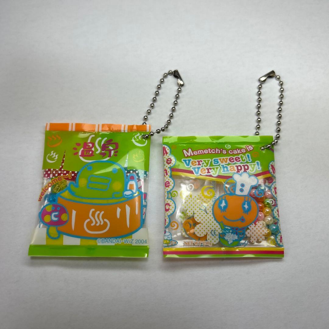 平成レトロ たまごっち ボンボンドロップシール キーホルダー 一番くじ