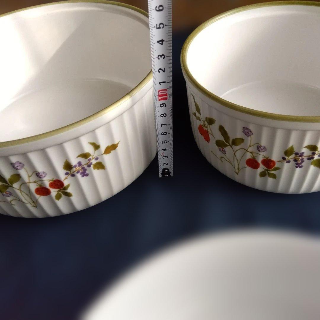 希少　ヴィンテージ　ノリタケ　洋食器9点セット BERRIES'N SUCH