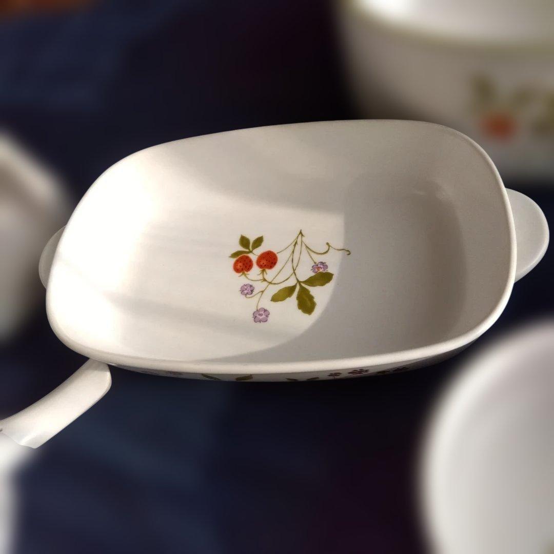 希少　ヴィンテージ　ノリタケ　洋食器9点セット BERRIES'N SUCH