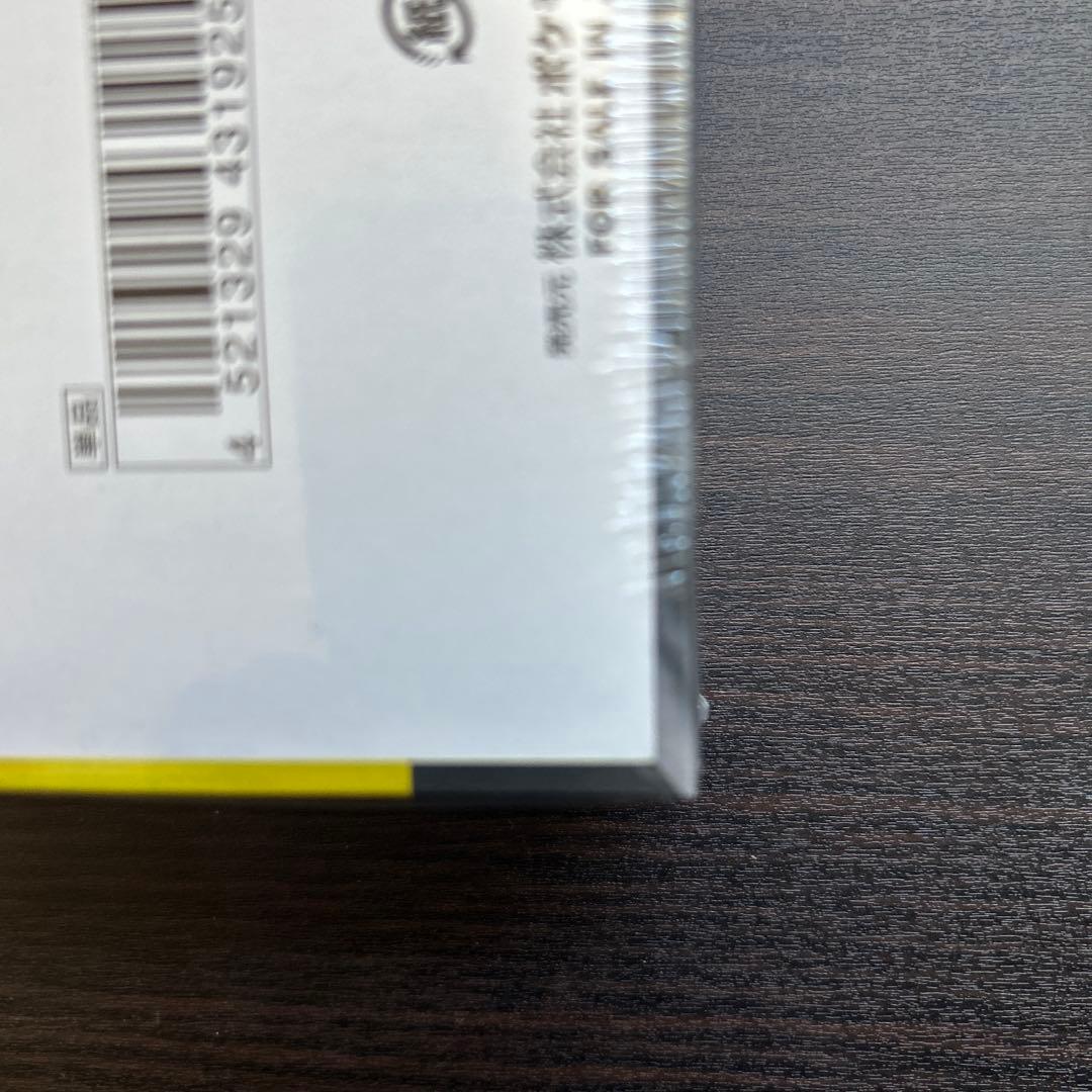 ポケモンカードゲーム MEGA ドリームEX BOX シュリンク付き