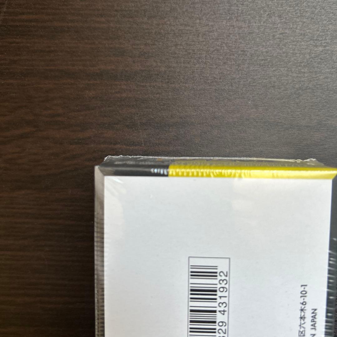 ポケモンカードゲーム MEGA ドリームEX BOX シュリンク付き