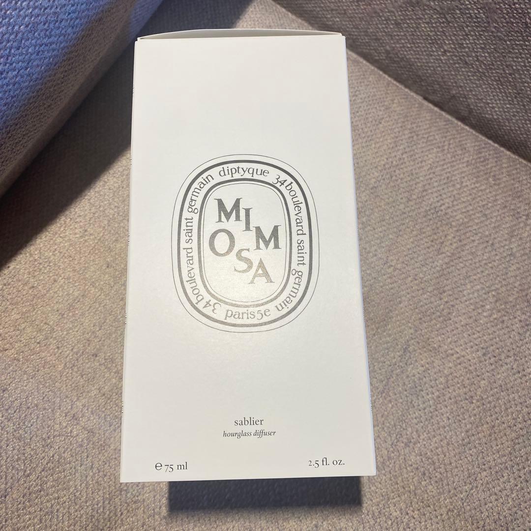 diptyque ディプティック　アロマディフューザー ミモザ