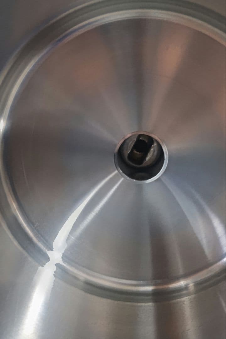 ジェラートフリーザー　FMI HYPER-TRON