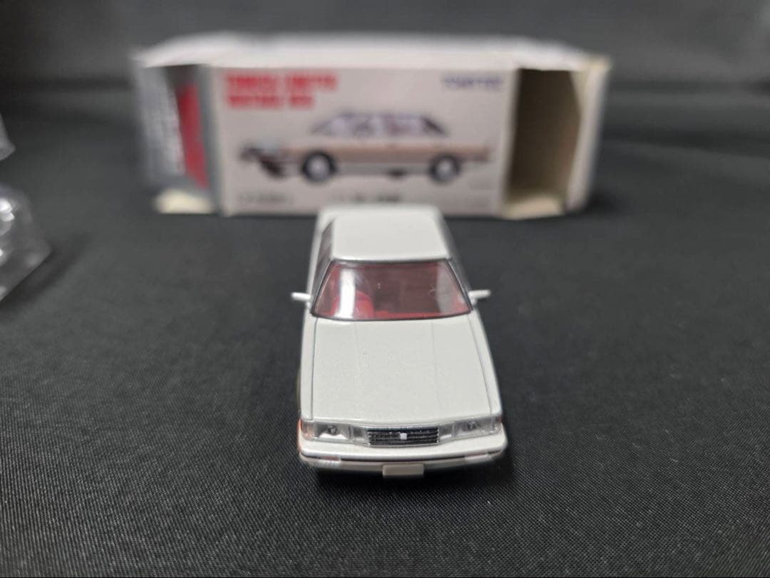 TLVN トヨタマークⅡハードトップグランデ