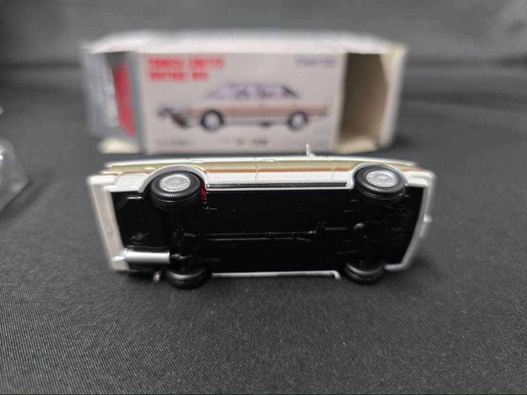 TLVN トヨタマークⅡハードトップグランデ