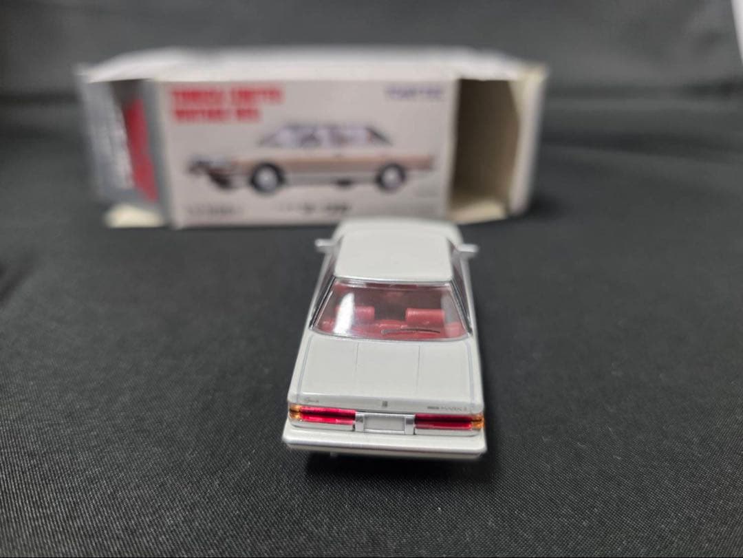 TLVN トヨタマークⅡハードトップグランデ