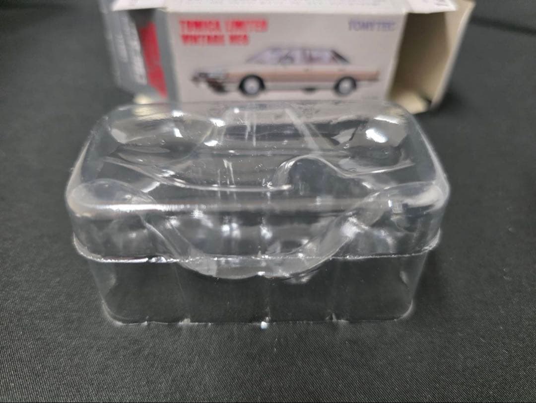 TLVN トヨタマークⅡハードトップグランデ