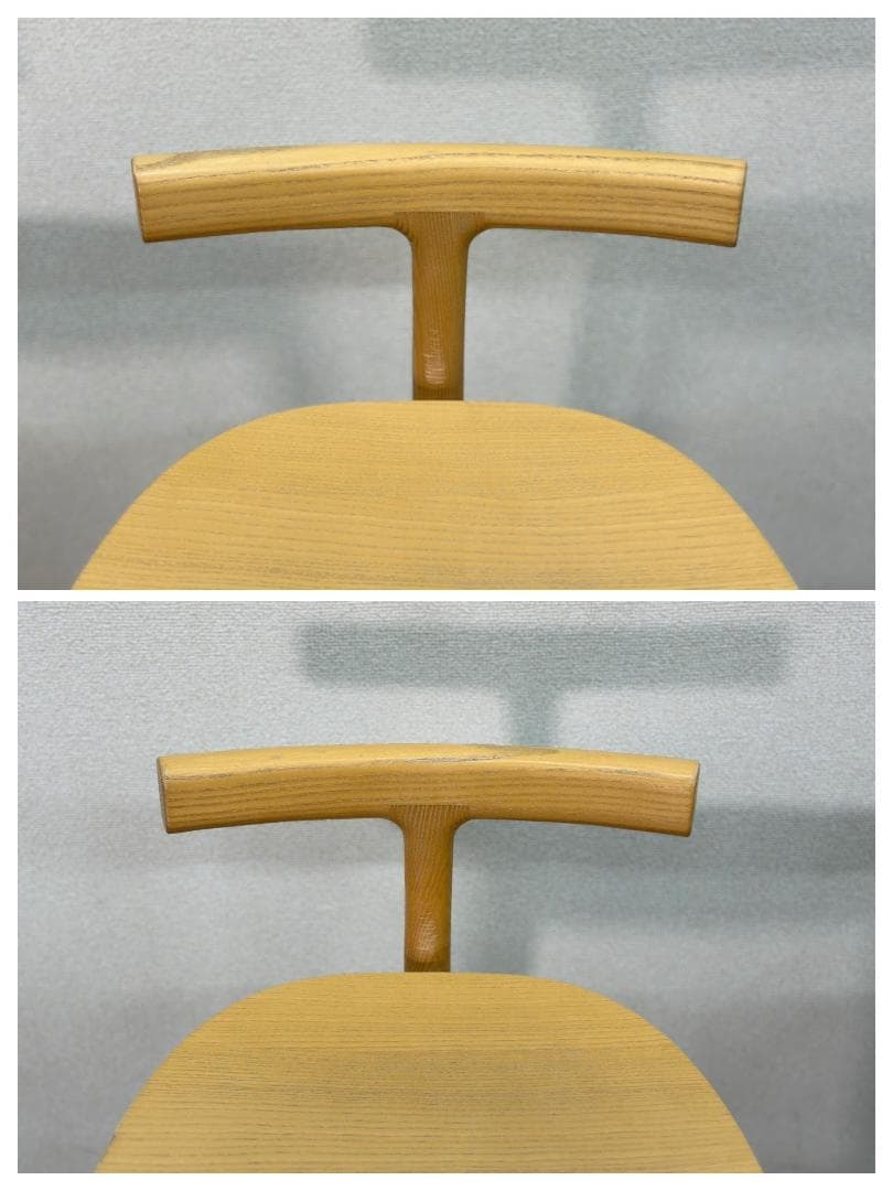 ■マティアッツィ■MC7　ハイチェア　スツール　2脚セット　シンプル　カフェ