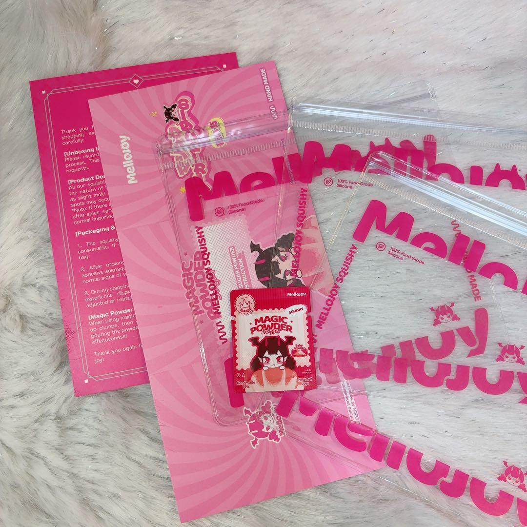 Mellojoy メロジョイ 大福 新品 未開封 シュリンク付き 3個 - メルカリ