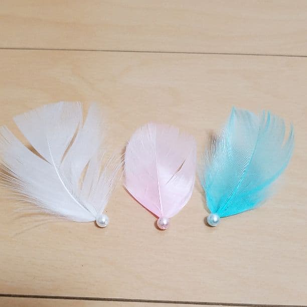 フェザーシャワー