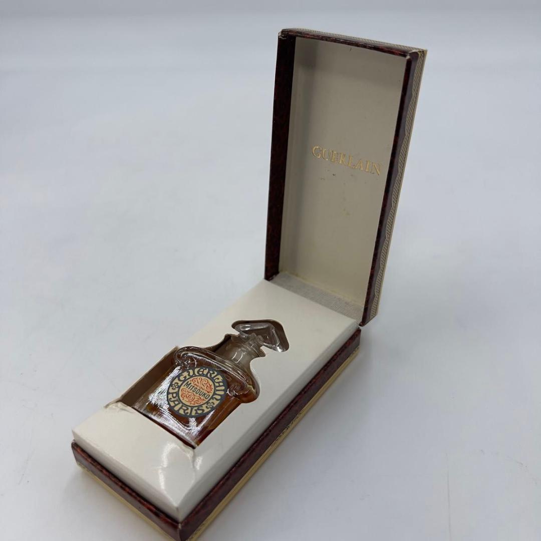 GUERLAIN ゲラン MITSOUKO ミツコ パルファム 7.5ml 香水