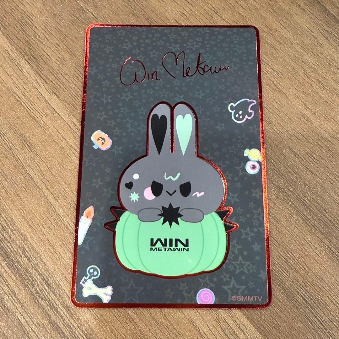 ☆ラスト☆ Win ランダムカード シークレット GMMTV BrightWin - メルカリ
