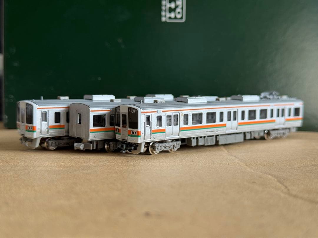 211系5000番代 313系8500番代 6両セット - メルカリ