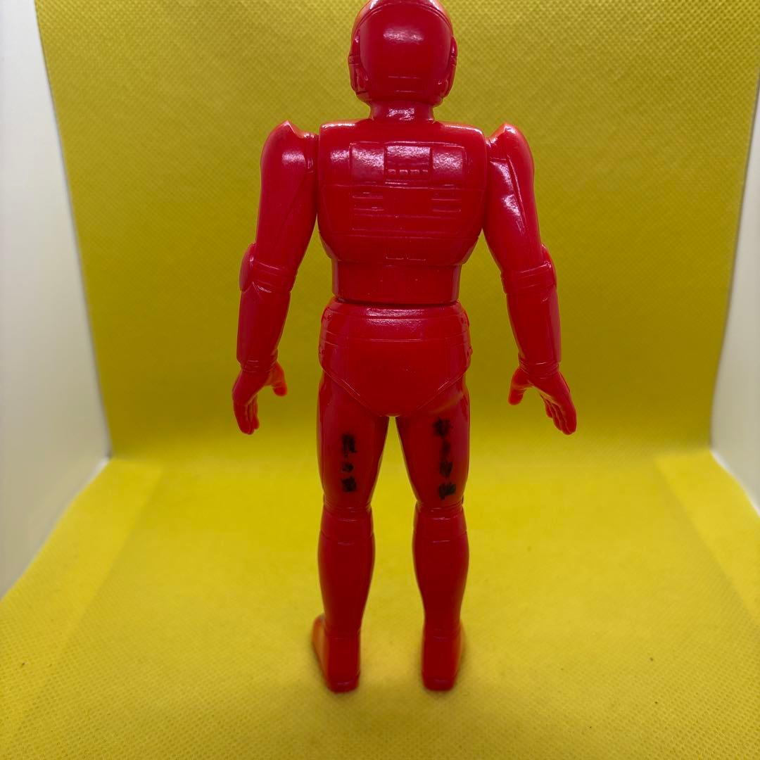 ☆レトロ ジャンク 当時品 時空戦士 【ダイアナ】 ソフビ - メルカリ