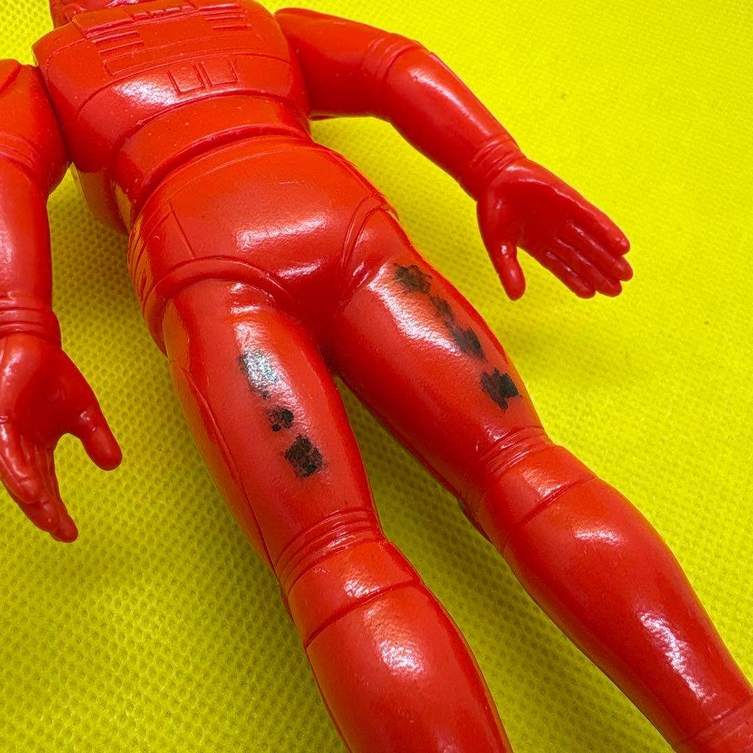 ☆レトロ ジャンク 当時品 時空戦士 【ダイアナ】 ソフビ - メルカリ