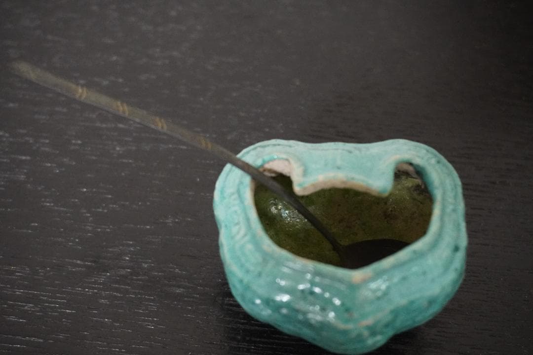 中国清朝末期の水入れ、文房具、骨董