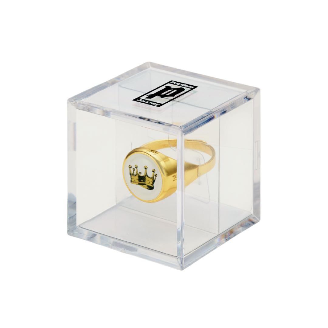 POINTLESS JOURNEY トイリング-クラウン-ホワイト 常田大希 - メルカリ