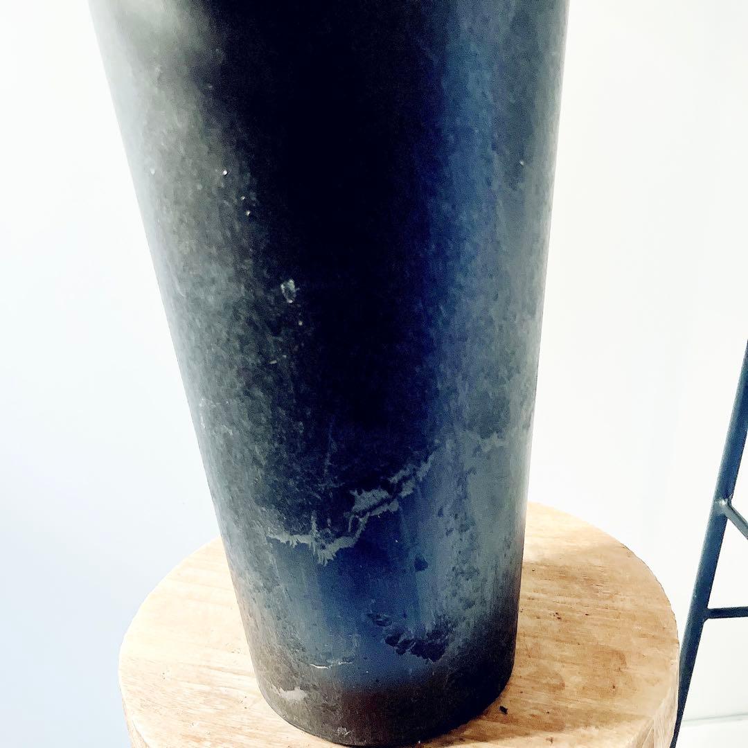 《希少》パキラ・ミルキーウェイ アートストーンポット 観葉植物 calmcafe