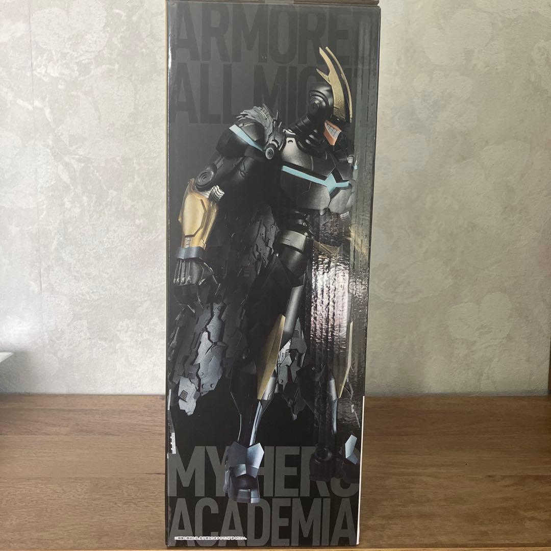 【未開封】ラストワン アーマード・オールマイト MASTERLISE EXTRA