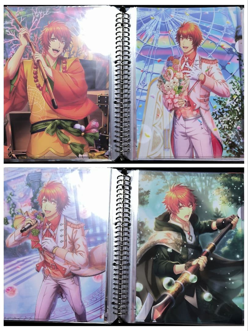 一十木 音也 クリアファイル 43枚セット 最新