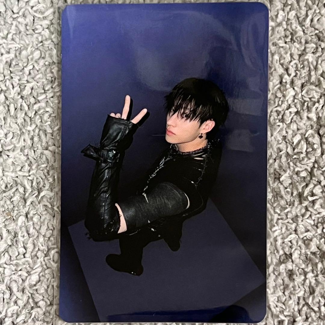 straykids Giant 初回生産限定盤B トレカ バンチャン① - メルカリ