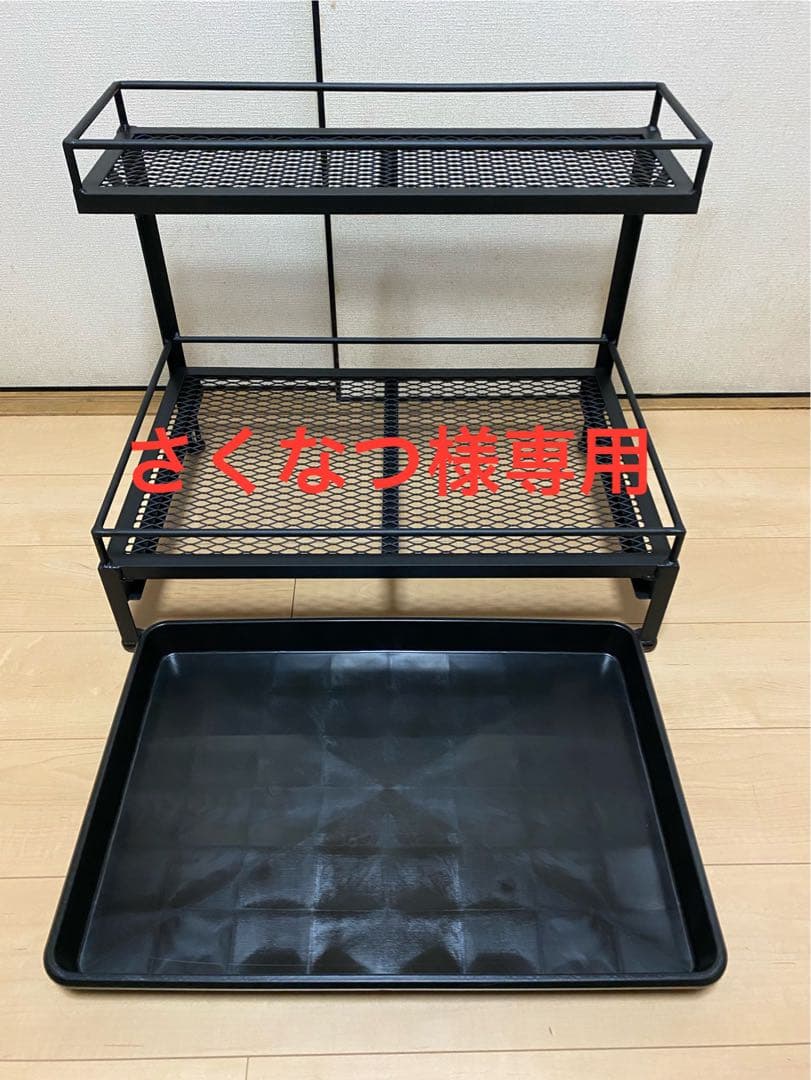 アイアンシェルフ a.depeche iron shelf 1200M / アデペシュ アイアンシェルフ 1200M