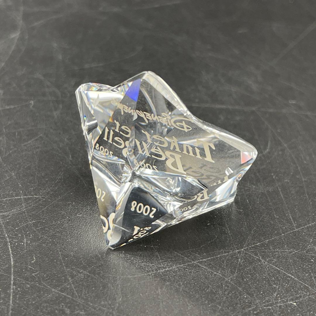SWAROVSKI スワロフスキー ティンカーベル2008年限定品 置物 - メルカリ