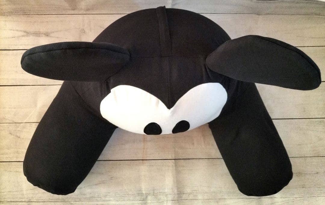 ●完売品●Yogibo【ヨギボー】ディズニー サポート　ミッキービーズクッション