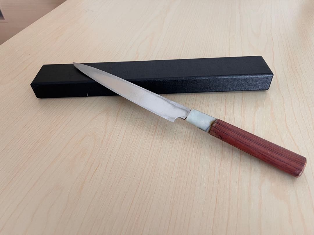 刺身包丁 柳刃包丁 7寸 21cm VG10 v金10号