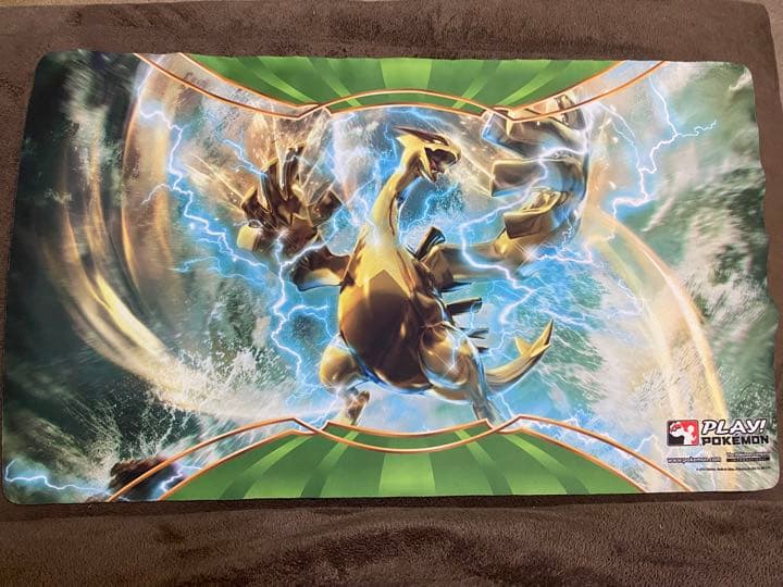 ポケモンカード 海外 プレイマット ルギア Blake - メルカリ