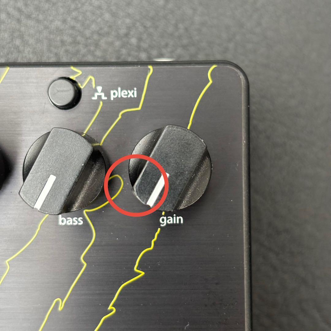 中古 JACKAL / Limetone Audio ギターエフェクター 箱なし - メルカリ