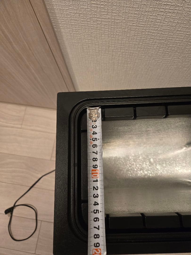 サンカ 【冷やすゴミ箱】 CLEAN BOX 20L ふた付き シルバー