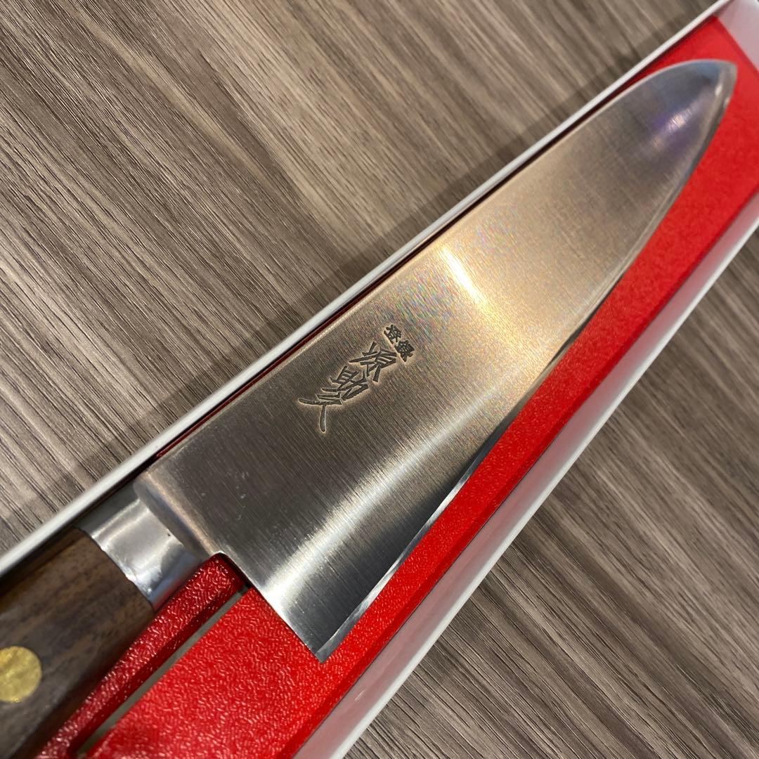 東京刃物源助久　牛刀270ミリ
