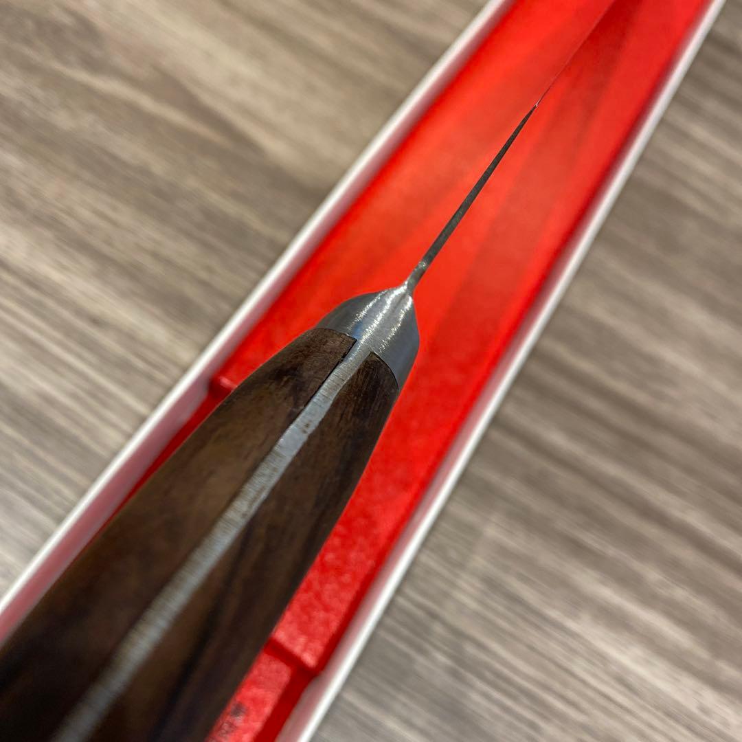 東京刃物源助久　牛刀270ミリ