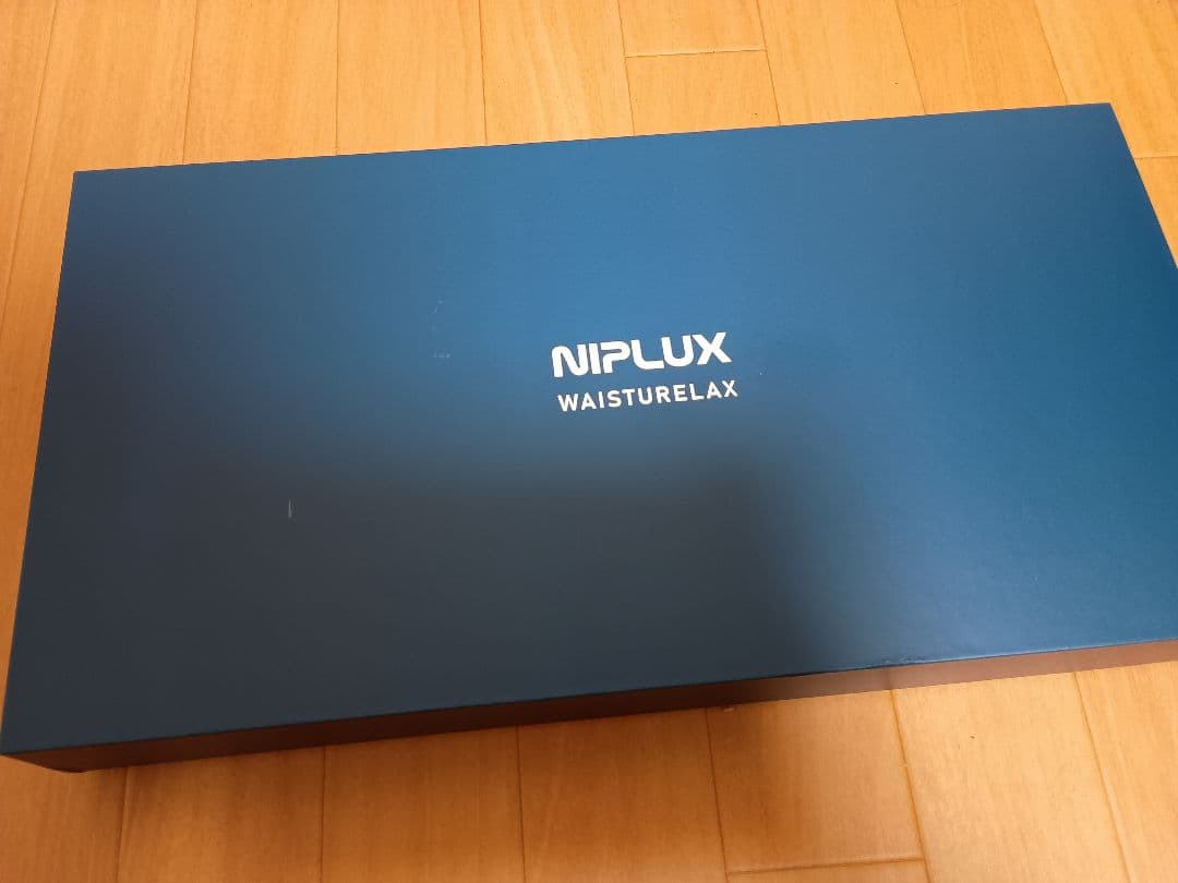 NIPLUX WAISTURELAX ニプラックス NP-WB23BL