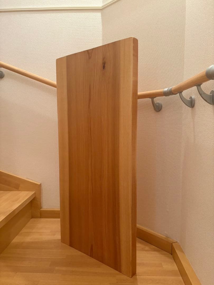 ※お盆期間限定セール　一枚板　杉　ダイニングテーブル　天板