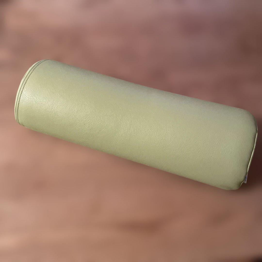 FMT整体 円筒形枕 あした元気になぁ〜れ！ 頭痛解消枕 首