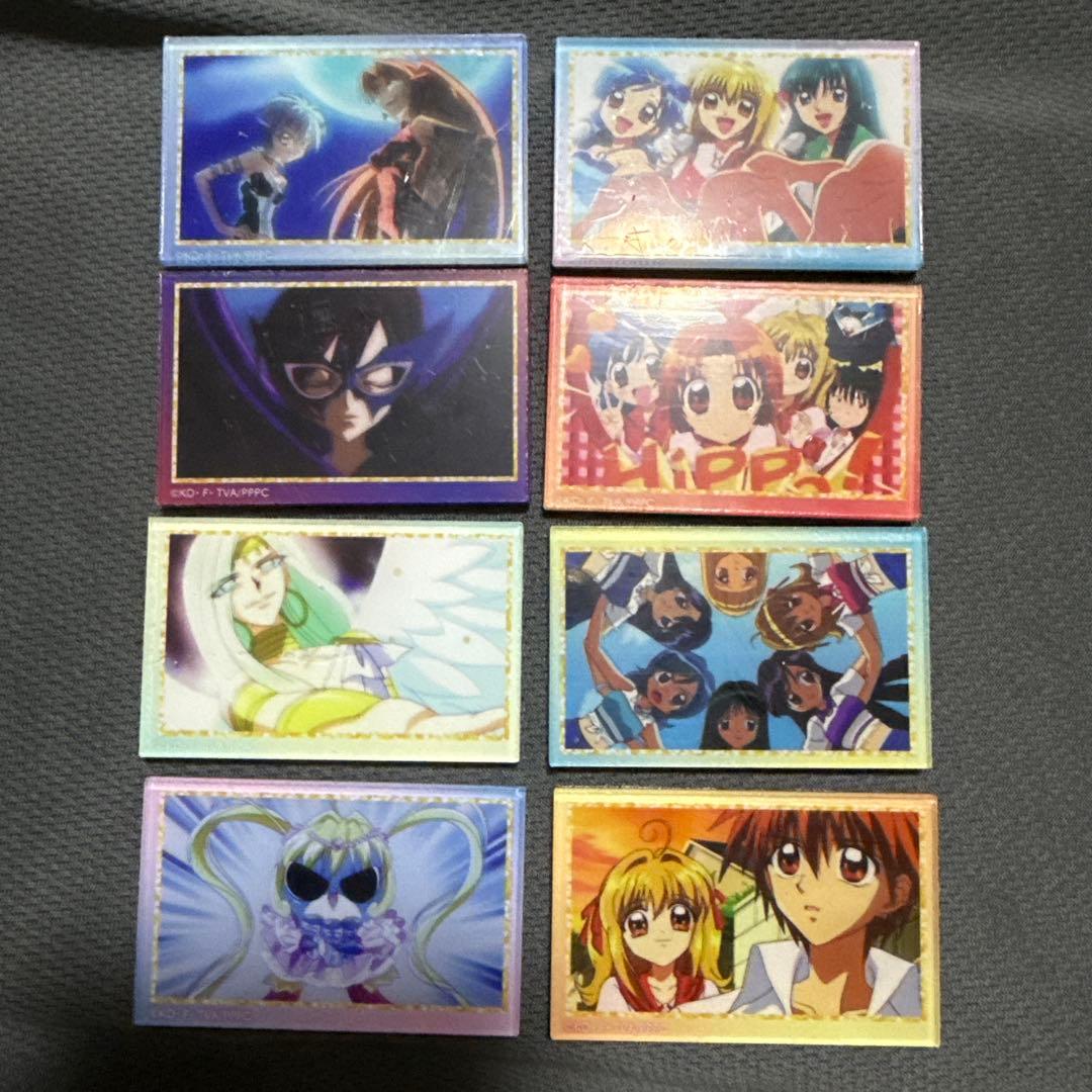 ぴちぴちピッチ アクリルマグネットコレクション2 8個 セリア - メルカリ