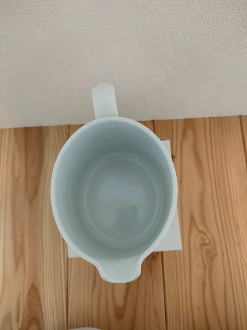 【新品未使用】ロイヤルコペンハーゲン ブルーフルーテッド メガ ジャグ 0.6L