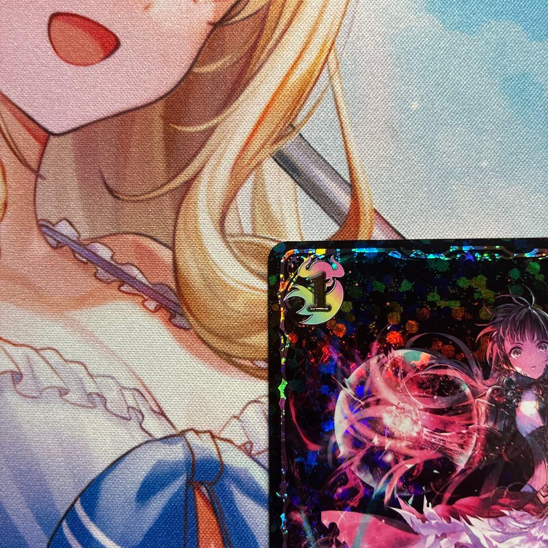 ファースト・ワン PR-493 プロモ シャドウバース エボルヴ - メルカリ